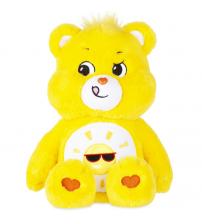 Care Bears 22087 Care Bears Medium Plush Toy 14" Toy - Funshine Bear